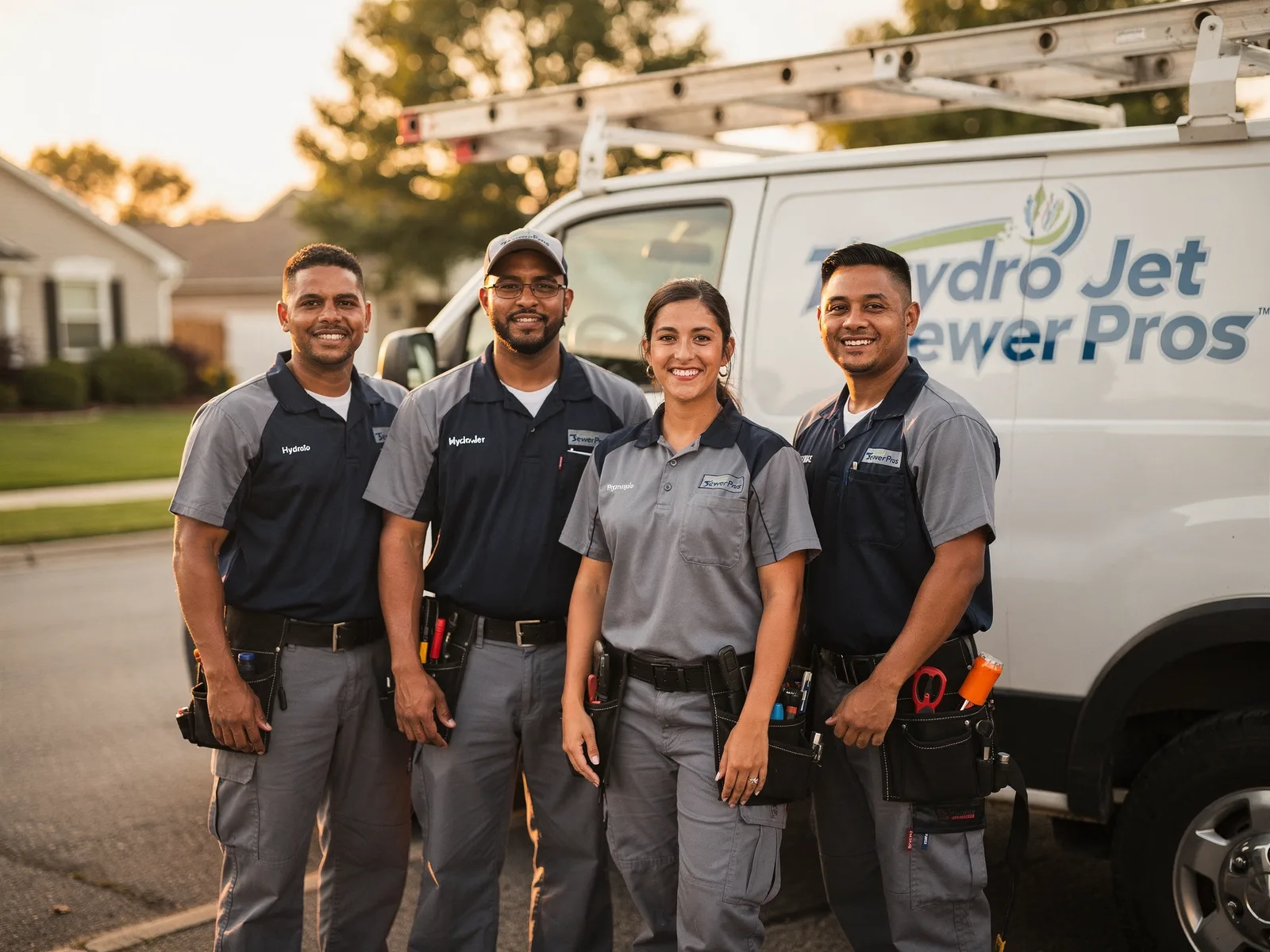 Hydro Jetting company in Walkerton, VA