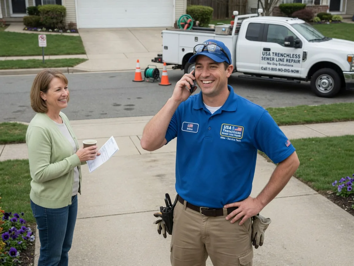 Sewer Line Repair Walkerton, VA FAQs